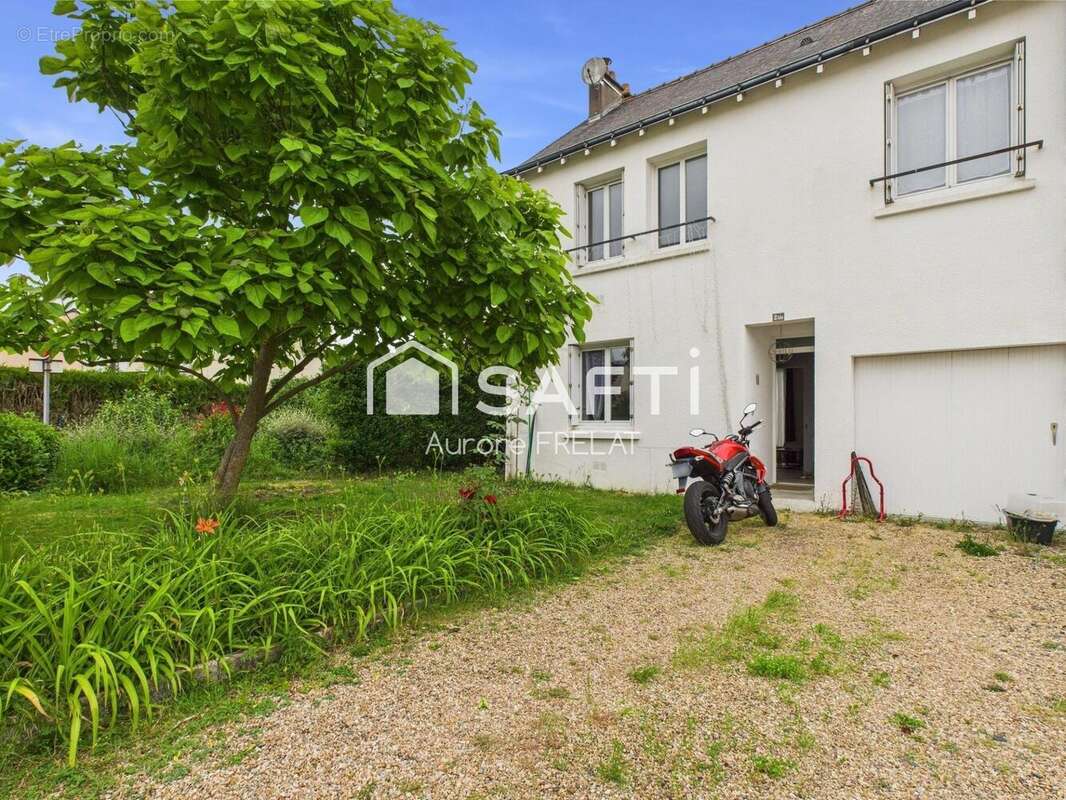 Photo 3 - Maison à SAINT-BRANCHS