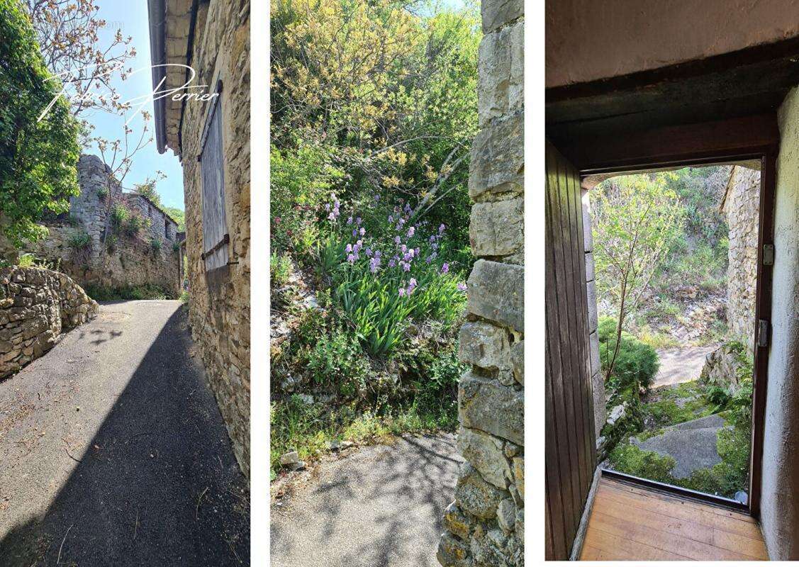 Maison à ROCHEBAUDIN