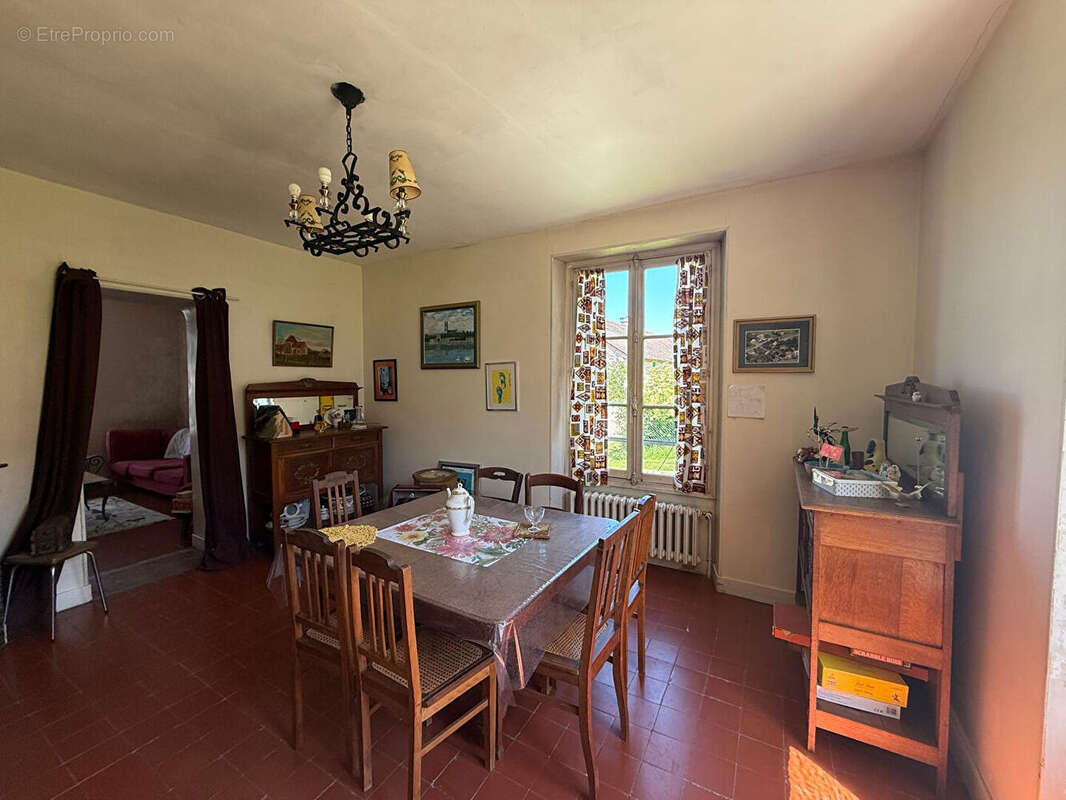 Maison à CHATEAU-THIERRY