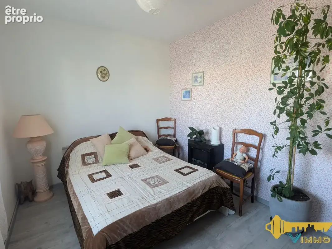 MACHECOUL - Plain-pied 90m2 - 3 chambres - garage - photo 7