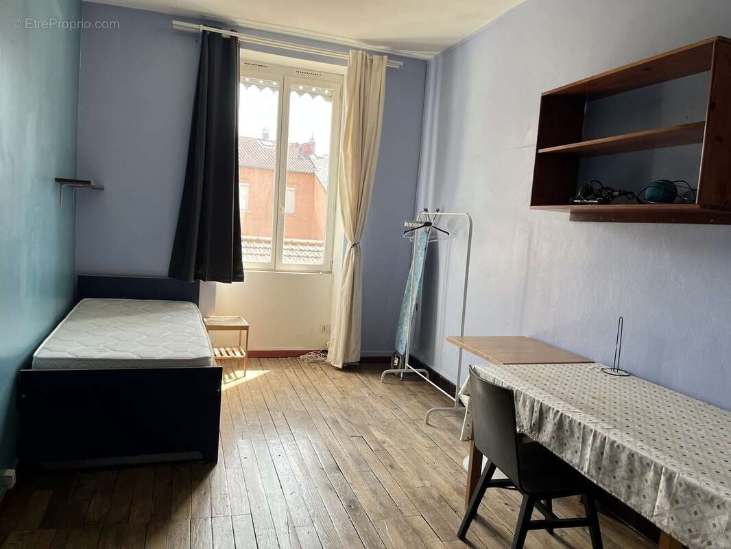 Appartement 34 m² à Lyon-3e  - photo 2