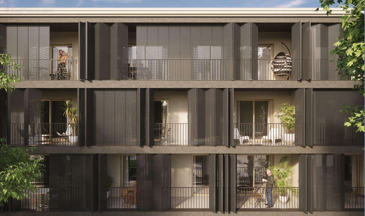 Appartement à NIMES