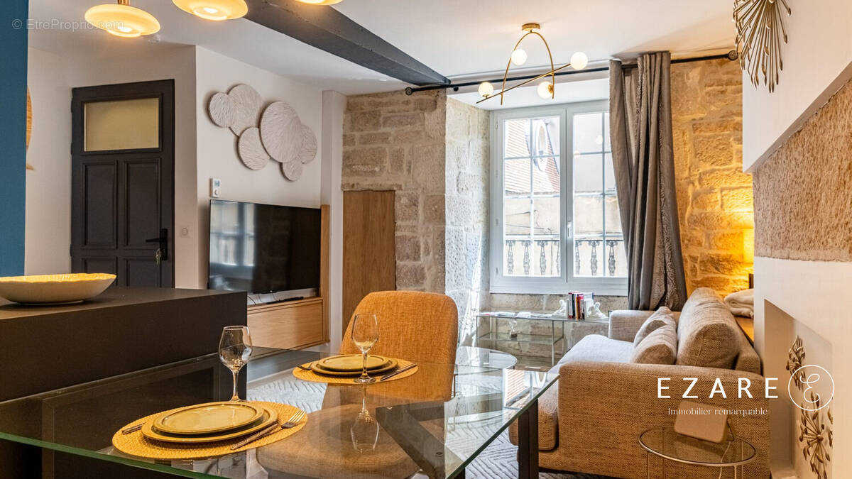 Appartement à DIJON