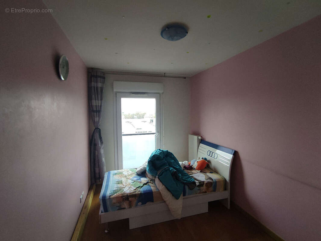 Appartement duplex La Plaine Saint Denis 4 pièce(s) 76.26 m2 - photo 4