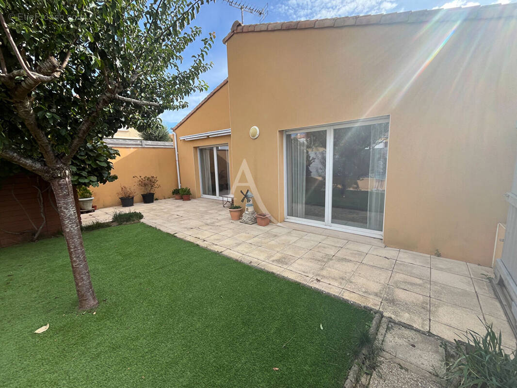 Maison à LA ROCHE-SUR-YON