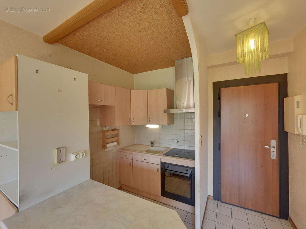 Appartement à ECHIROLLES
