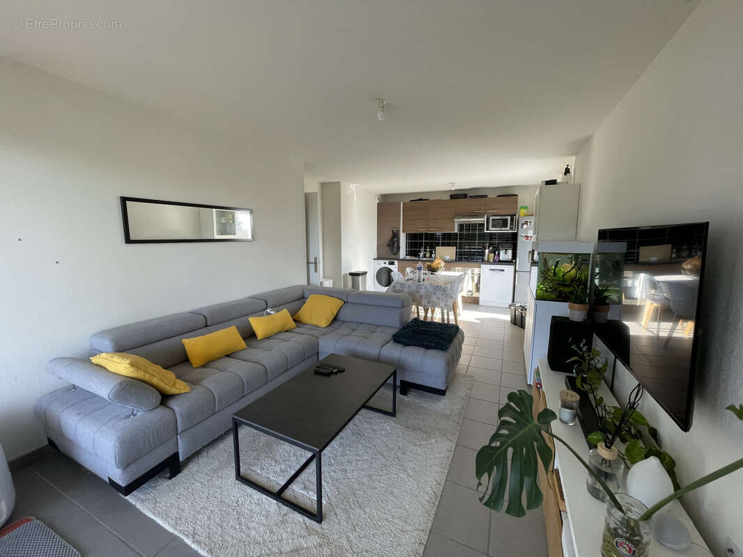 Appartement à CUGNAUX