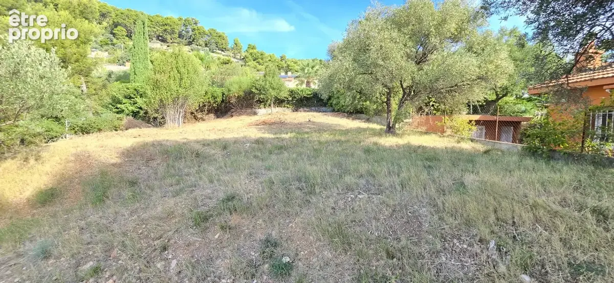 Terrain à vendre de 875m²  TOULON (83) - photo 4