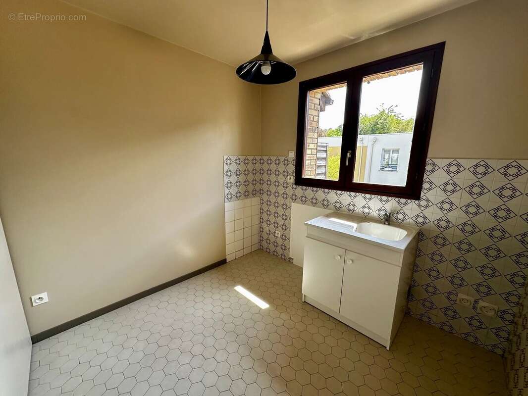 Appartement à IGNY