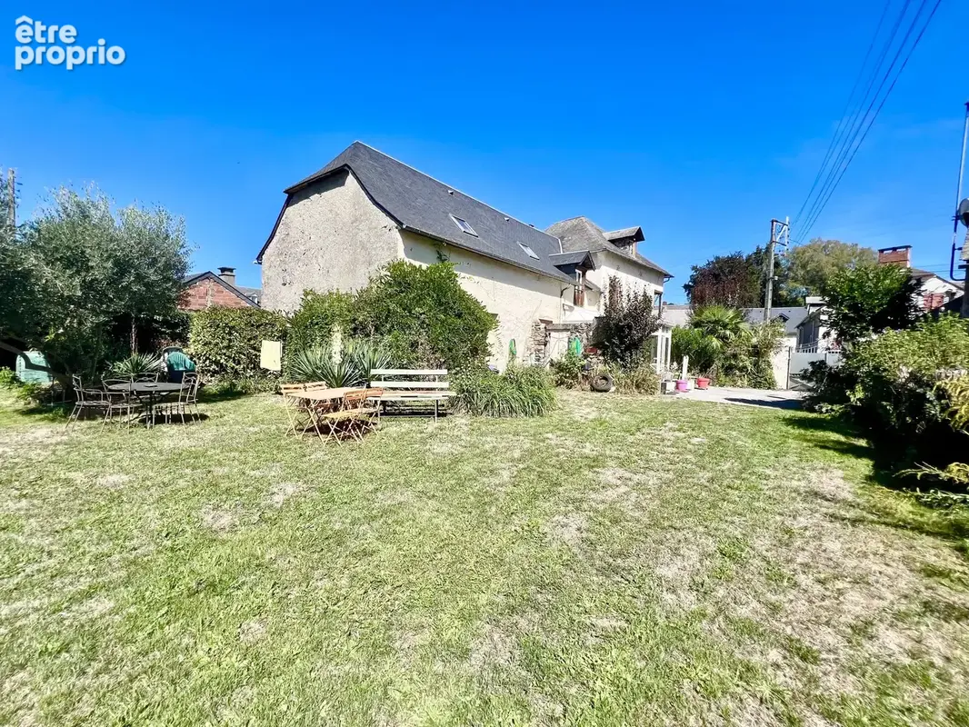 Pouzac   maison de caractère - photo 3