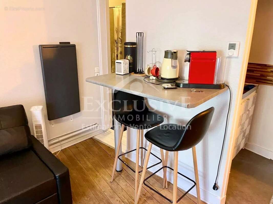 Appartement à DEAUVILLE