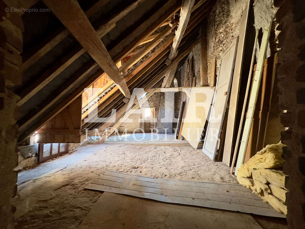 Maison à LONGNY-AU-PERCHE