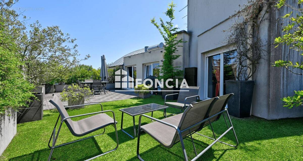 Appartement à CERGY