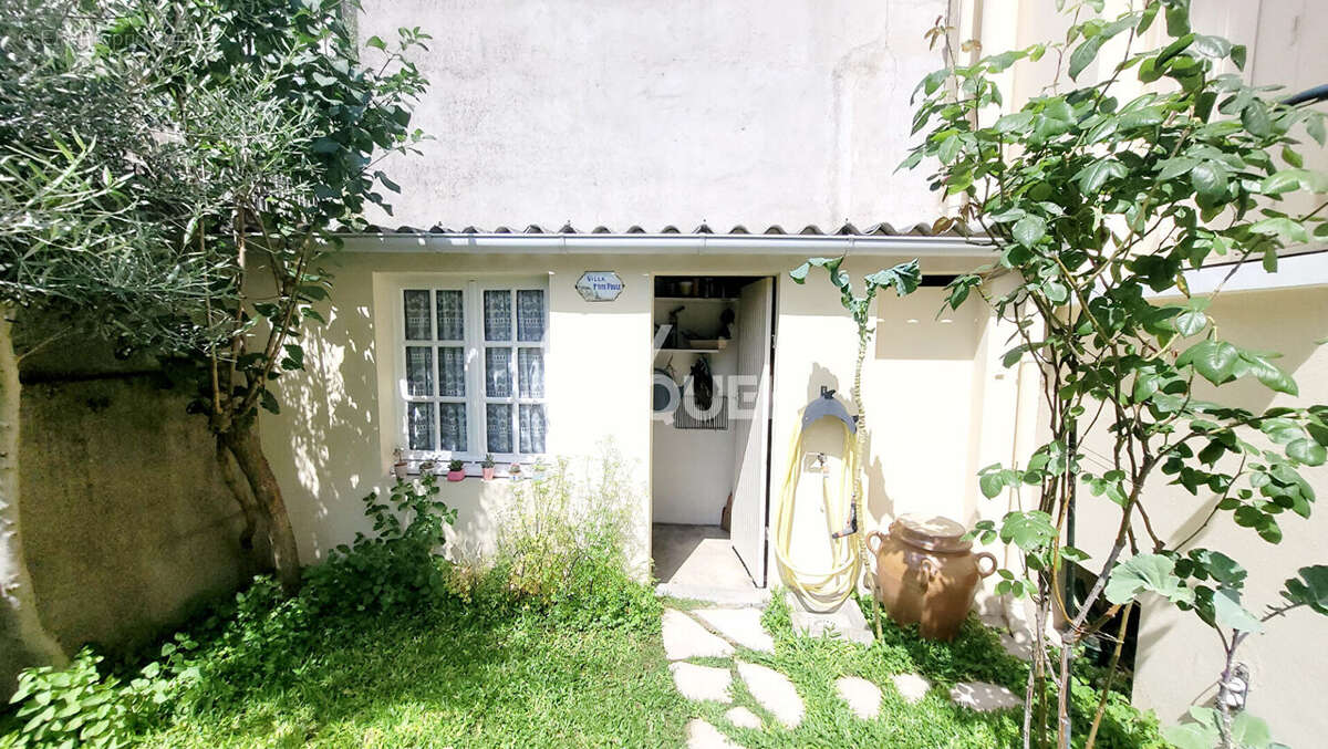 Maison à BOIS-COLOMBES