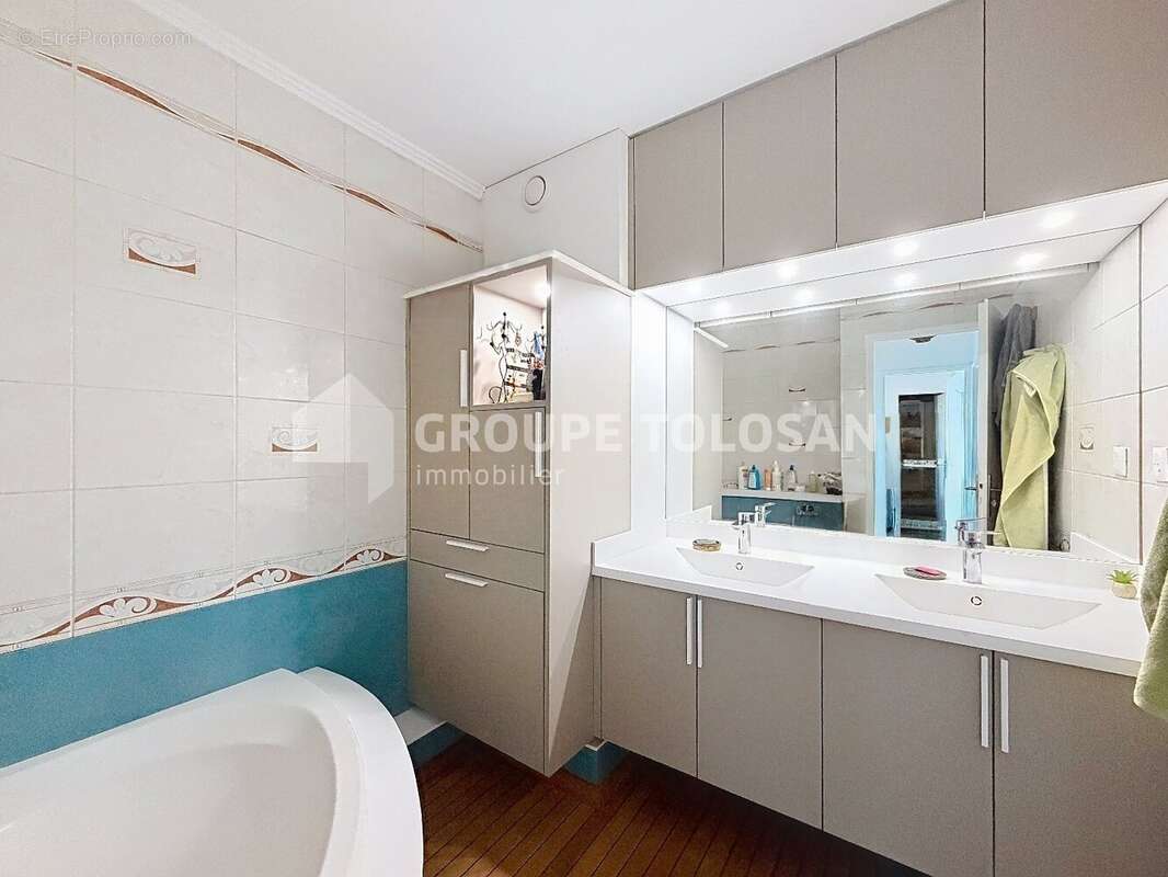 Appartement à CASTANET-TOLOSAN