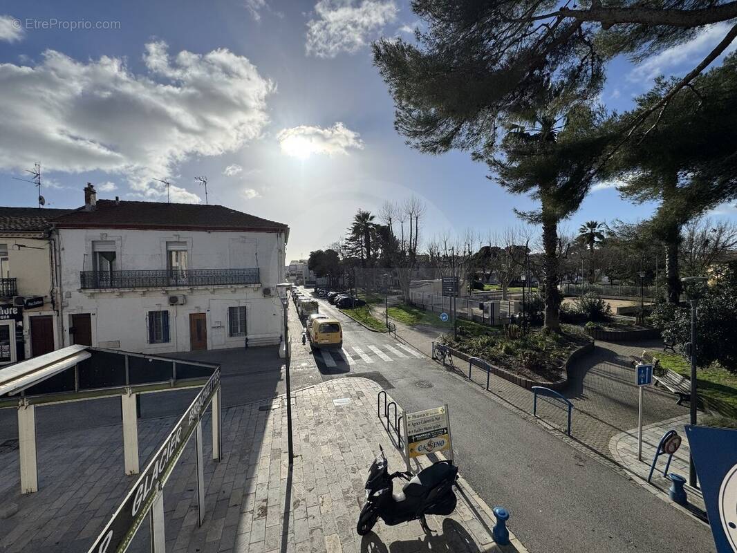 Appartement à BALARUC-LES-BAINS