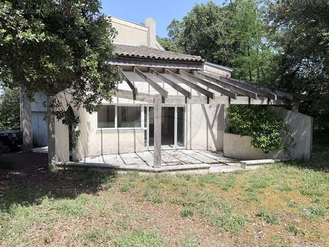 Maison à SAINT-PALAIS-SUR-MER