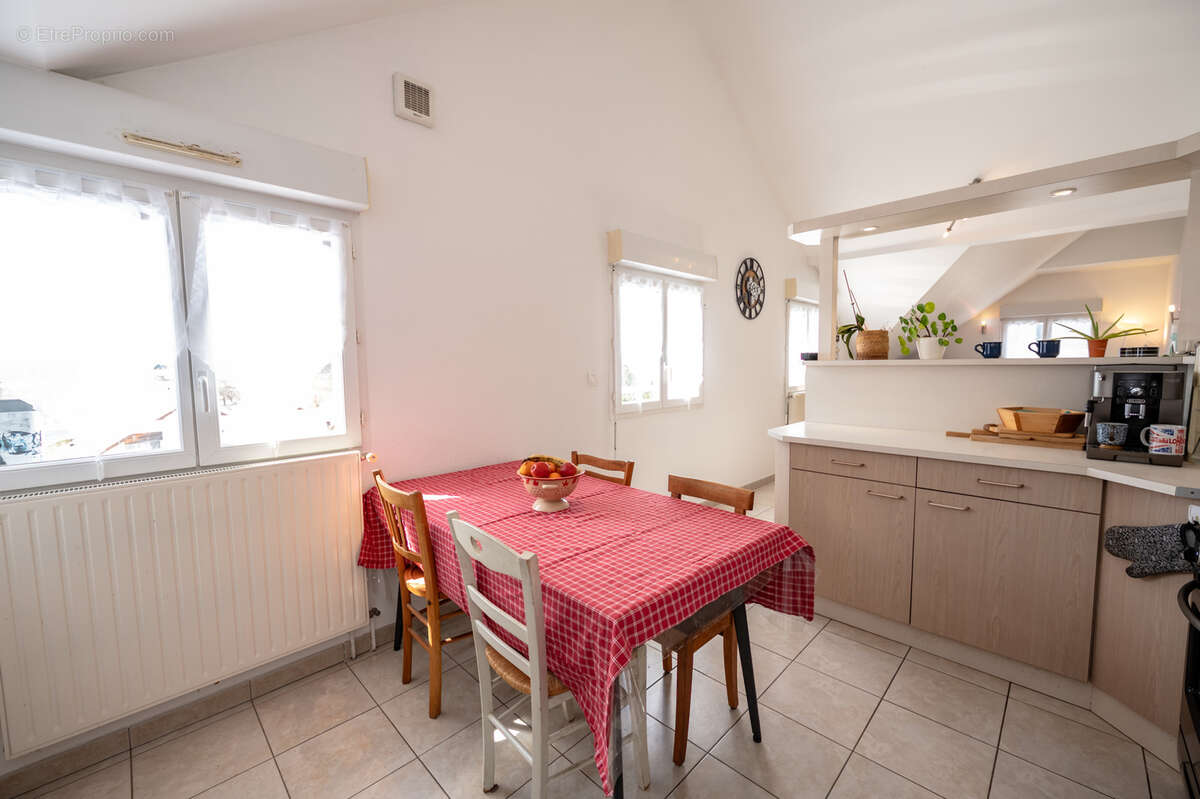 Appartement à MALBUISSON