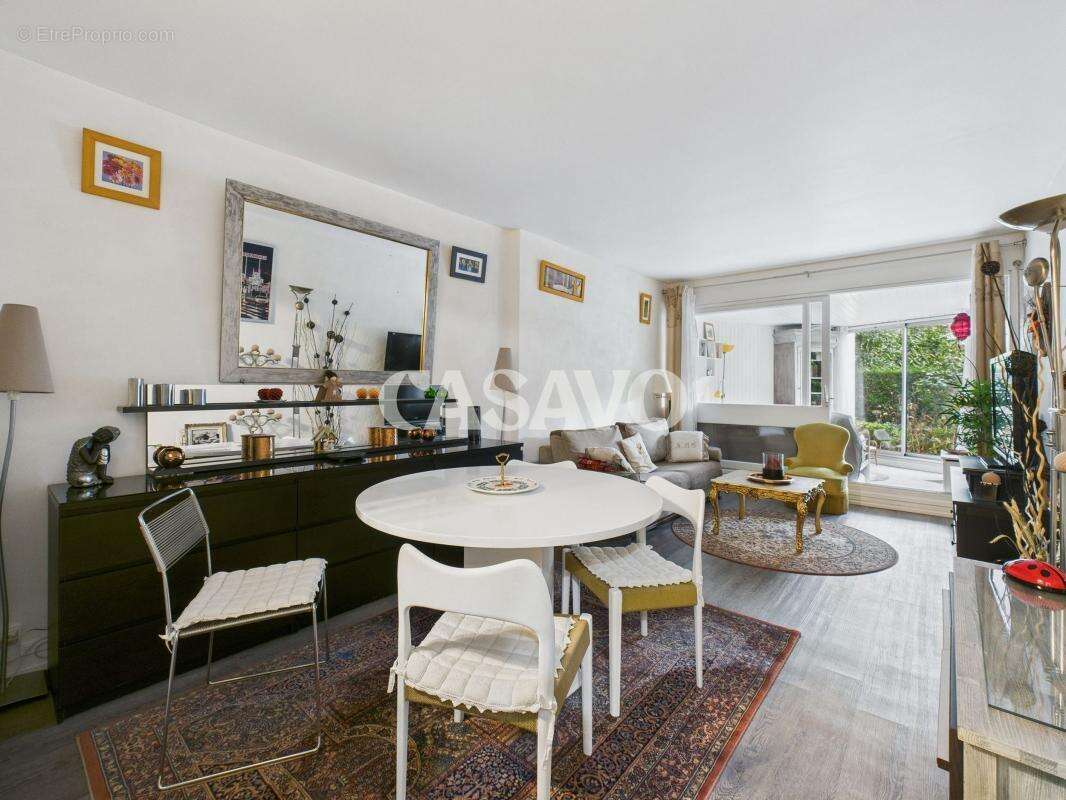 Appartement à LE CHESNAY