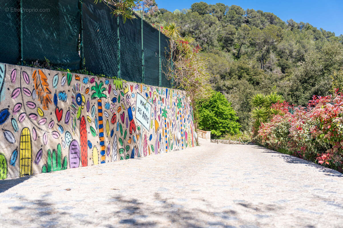 Maison à LA COLLE-SUR-LOUP