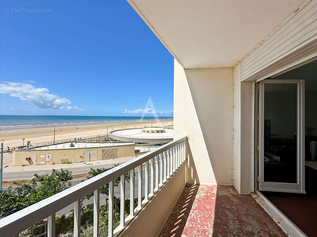 Appartement T2 face mer - Saint Jean De Monts - photo 2