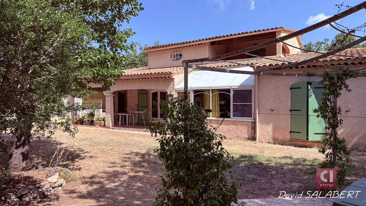 Maison à NEOULES