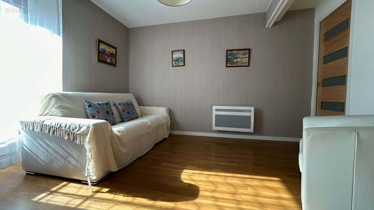 Appartement duplex 4 pièces QUIMPER - photo 4