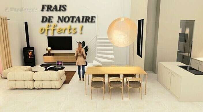 Maison à GUJAN-MESTRAS