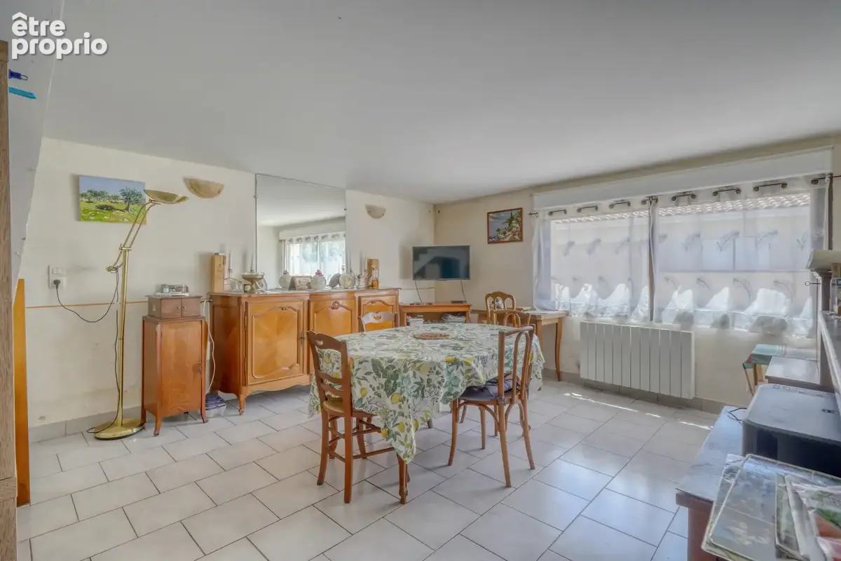 Maison 4 pièces de 81m2 sur parcelle de 166m2 - photo 6