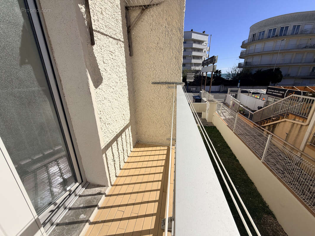 Appartement à PALAVAS-LES-FLOTS