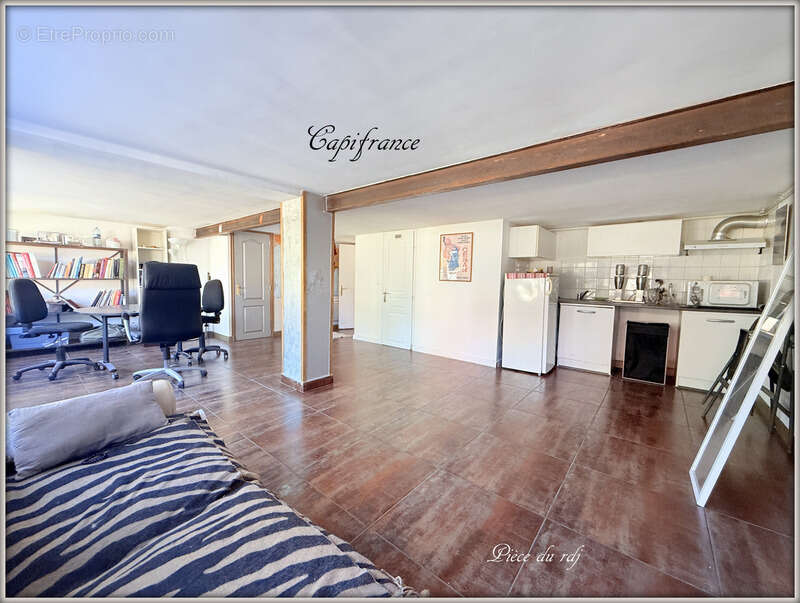 Maison à AULNAY-SOUS-BOIS