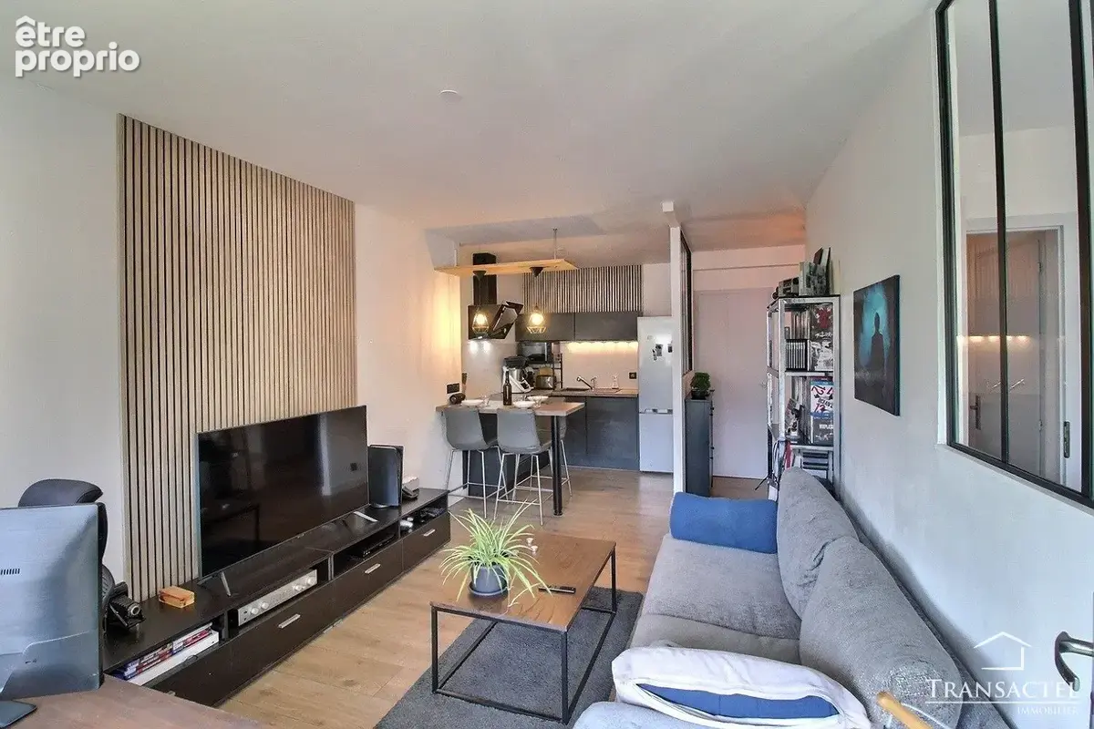 Appartement 2 pièces 35 m² à vendre à Saint-Gervais-Les-Bains (74170) - photo 41