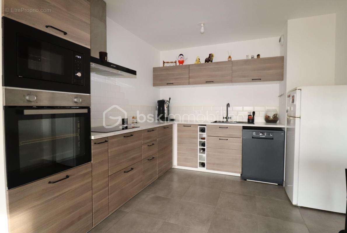 Appartement à CHEVANNES