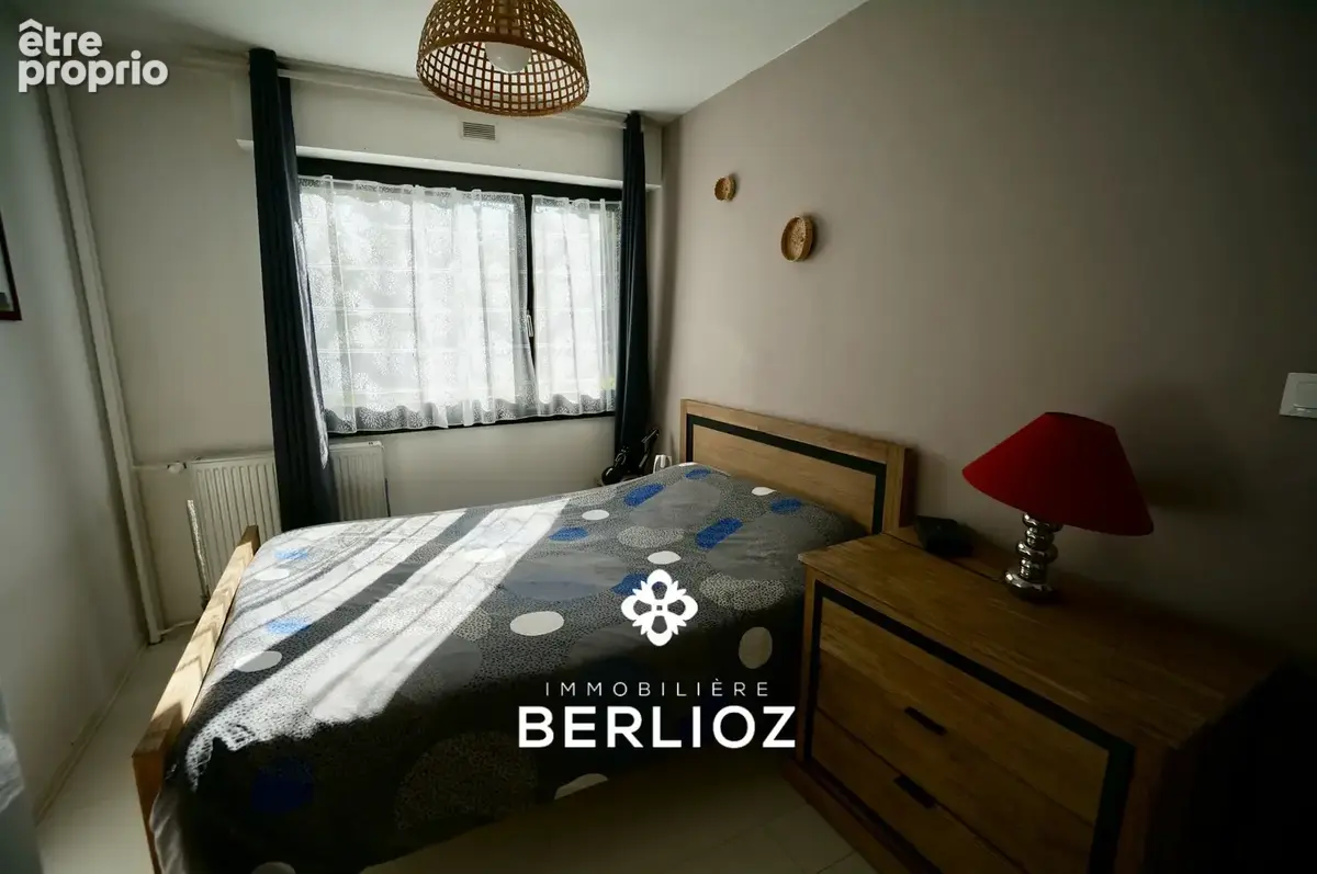 Appartement T3 à Meylan, secteur Grand Pré, avec cave et parking privatif - photo 7