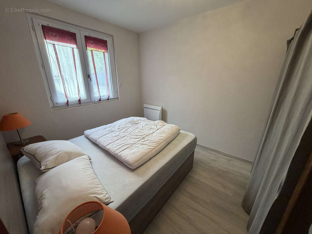 Appartement à LAVEISSIERE