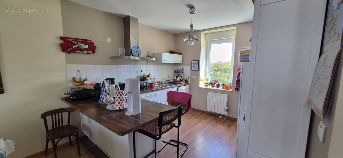 Appartement à PLOUGASTEL-DAOULAS