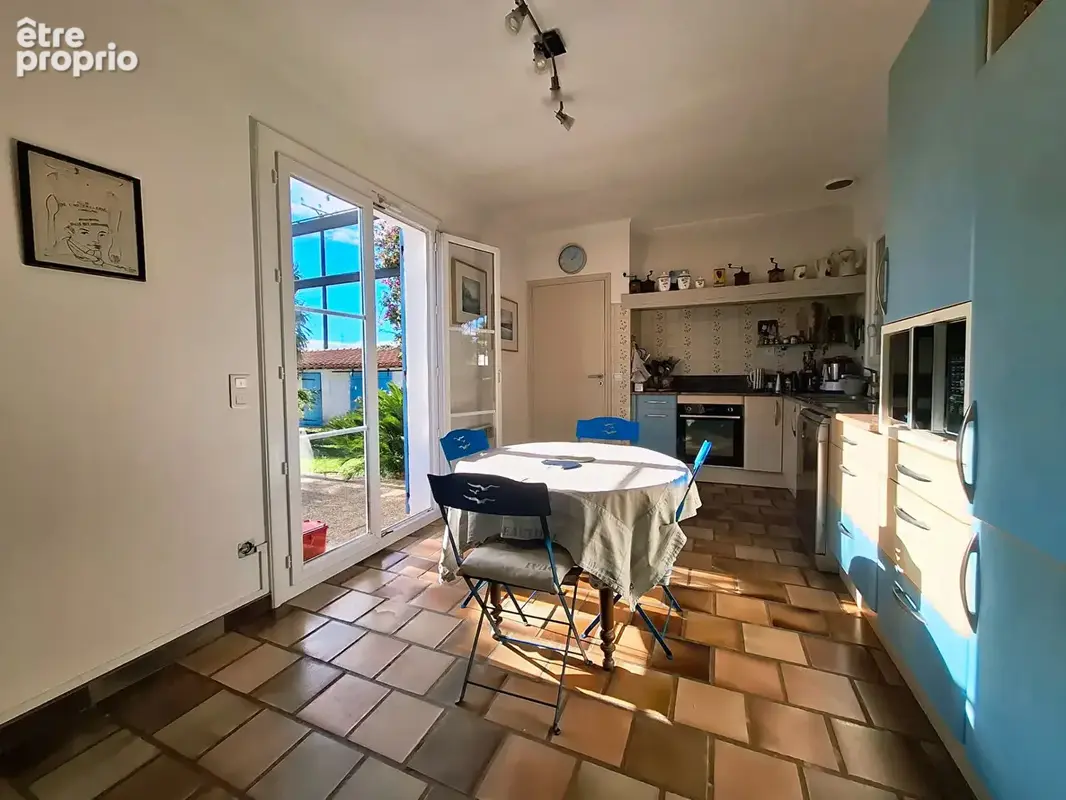 Perpignan SUD Villa 4 faces de Type 5 sur 4000m2 de terrain - photo 11
