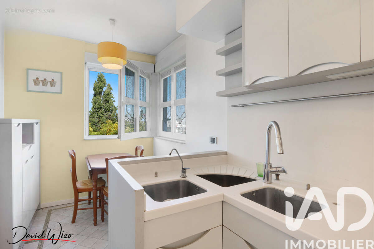 Photo 8 - Appartement à SCEAUX
