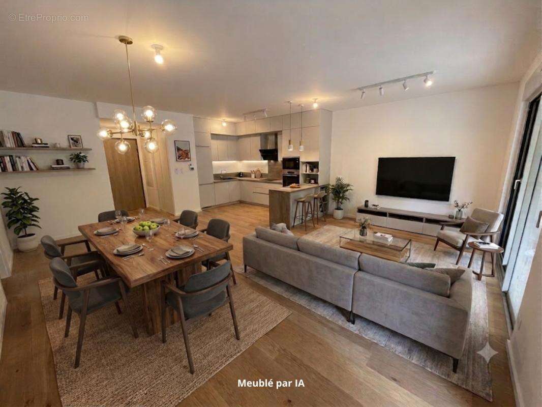 Appartement à MULHOUSE