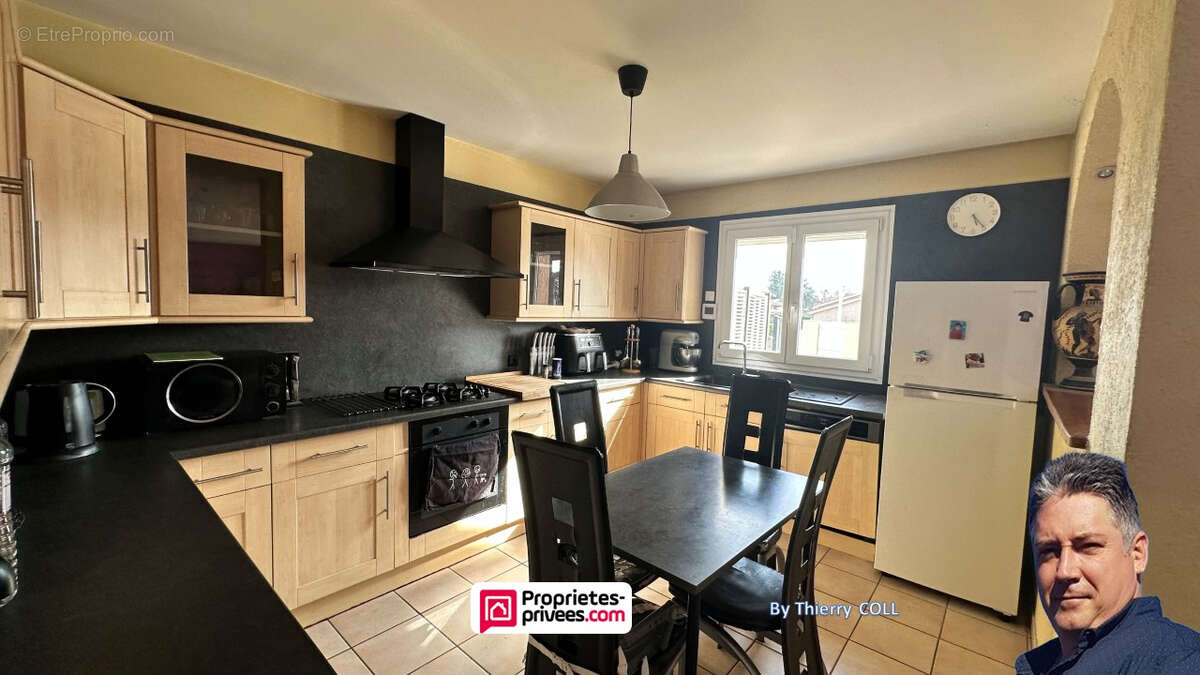 Maison à SAINT-PRIEST