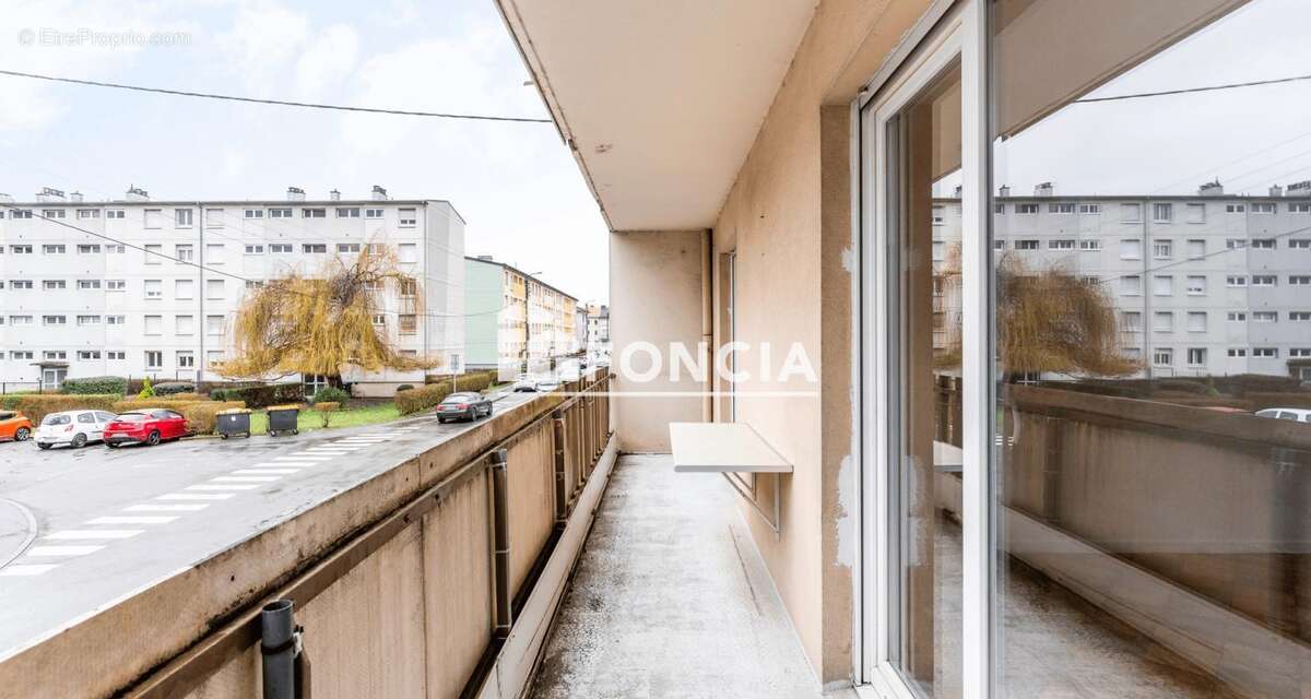 Appartement à MONDELANGE