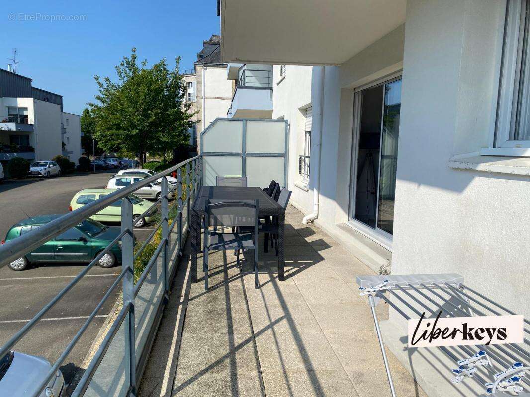 Appartement à QUIMPER