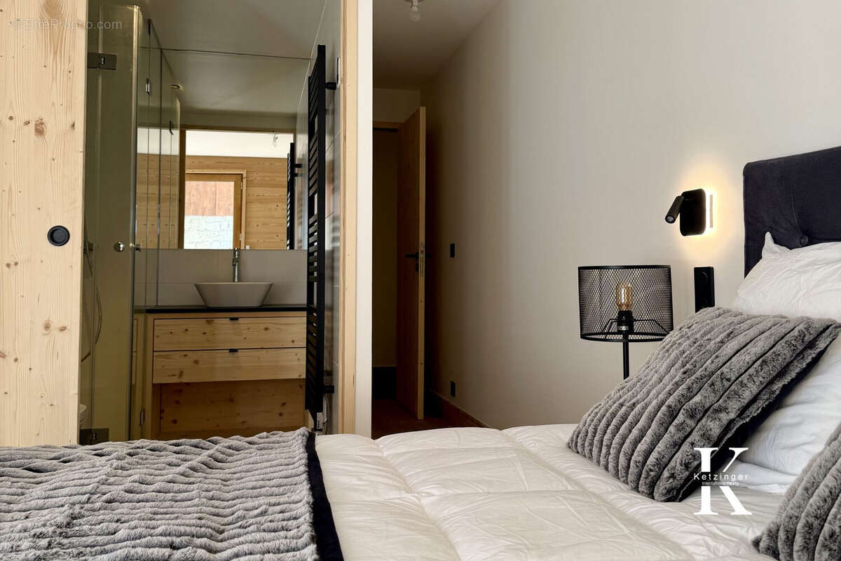 Appartement à SAINT-JEAN-DE-BELLEVILLE