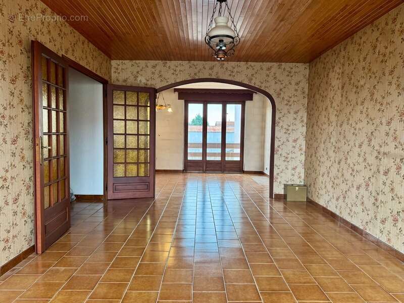 Maison à LANEUVEVILLE-DEVANT-NANCY