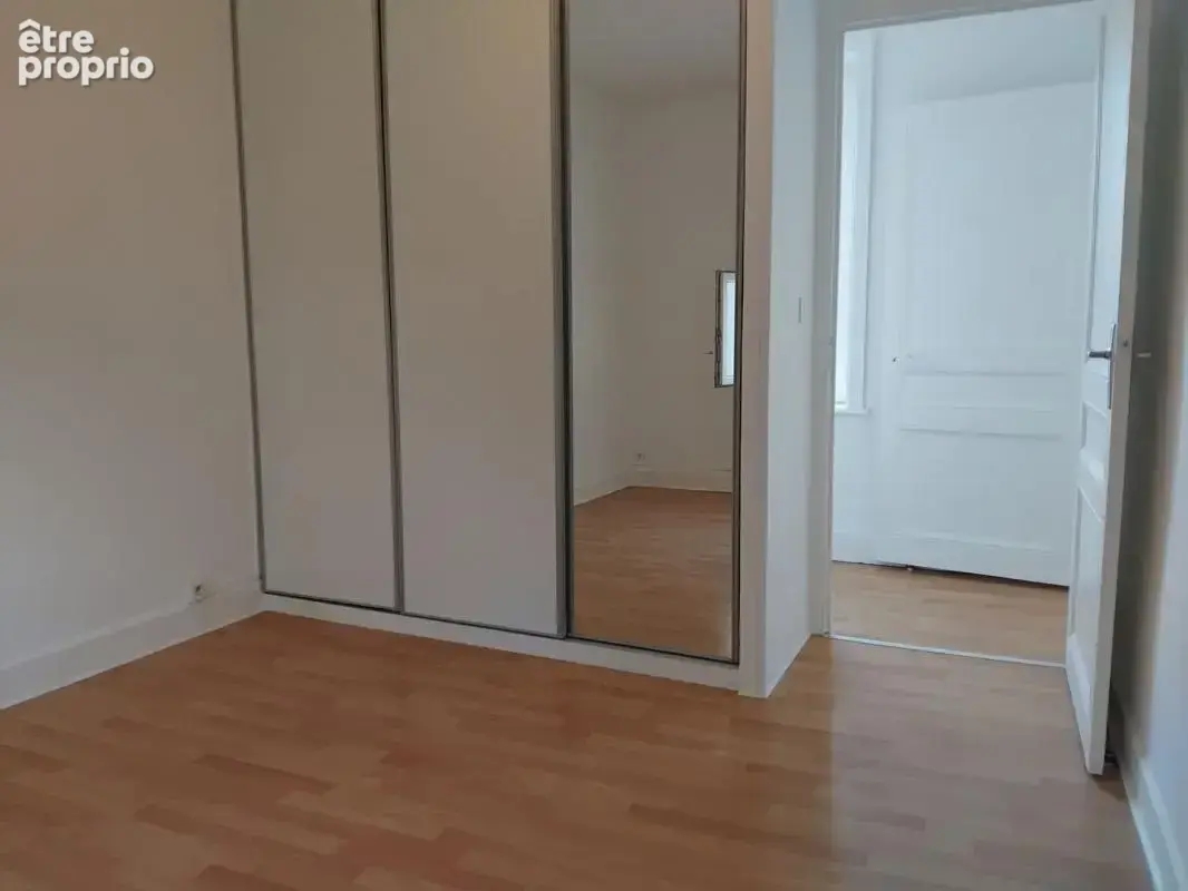 Appartement Neuville Sur Saone 3 pièces 53.79 m2 - photo 6