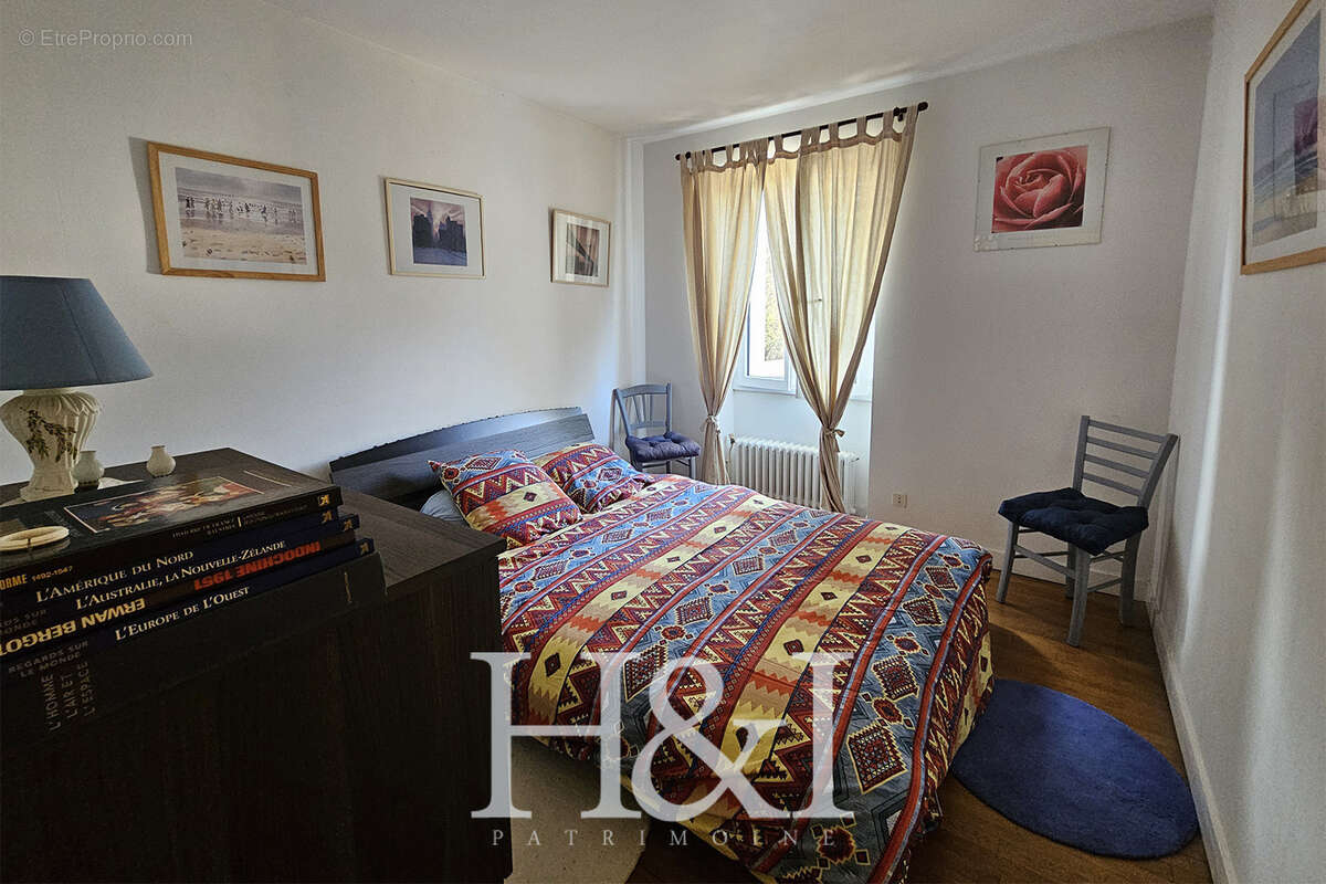 Maison à SAINT-BENOIT