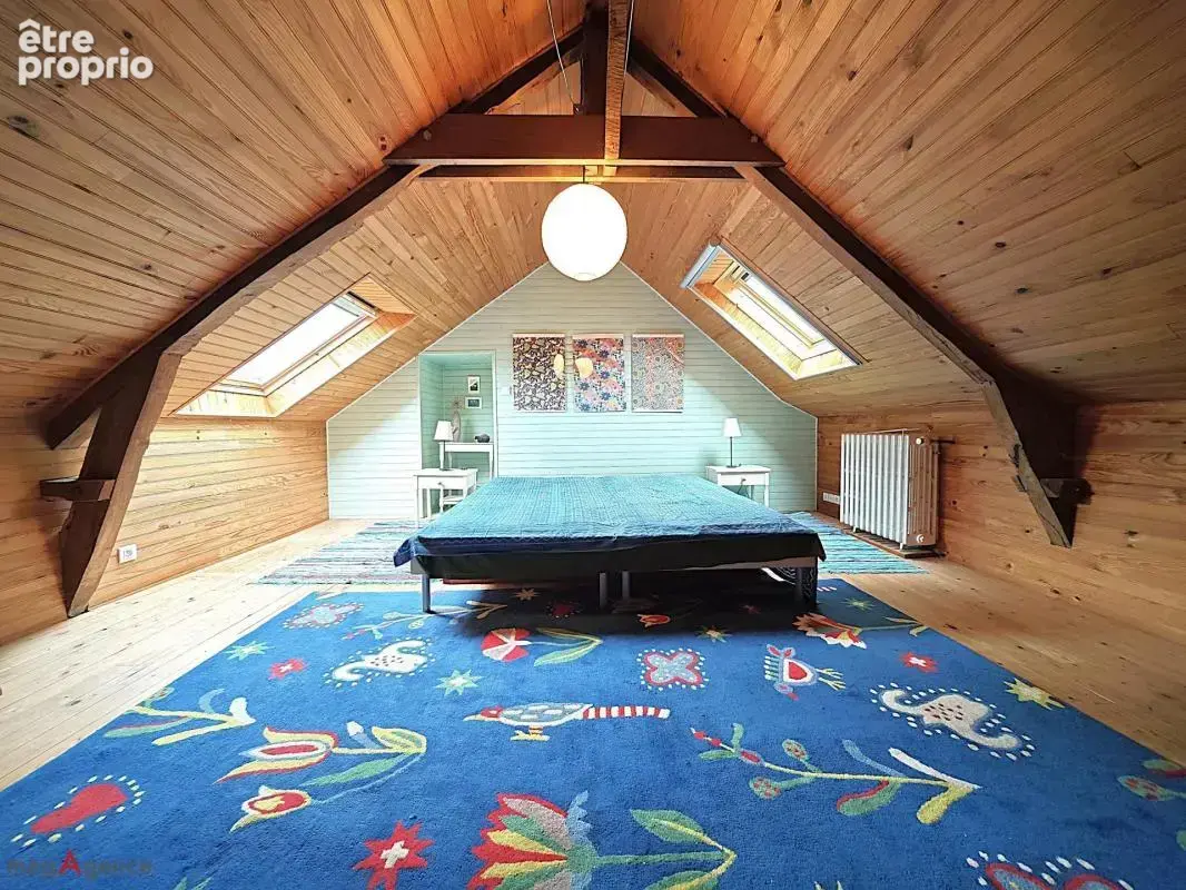 Longère au coeur de la nature sur 12 300 m² - photo 15