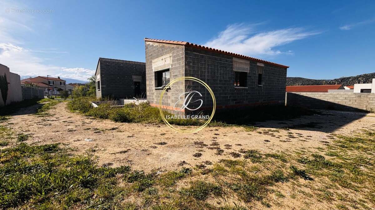 Maison à VINCA