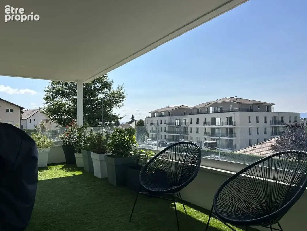Appartement de standing sur Cruseilles - photo 6
