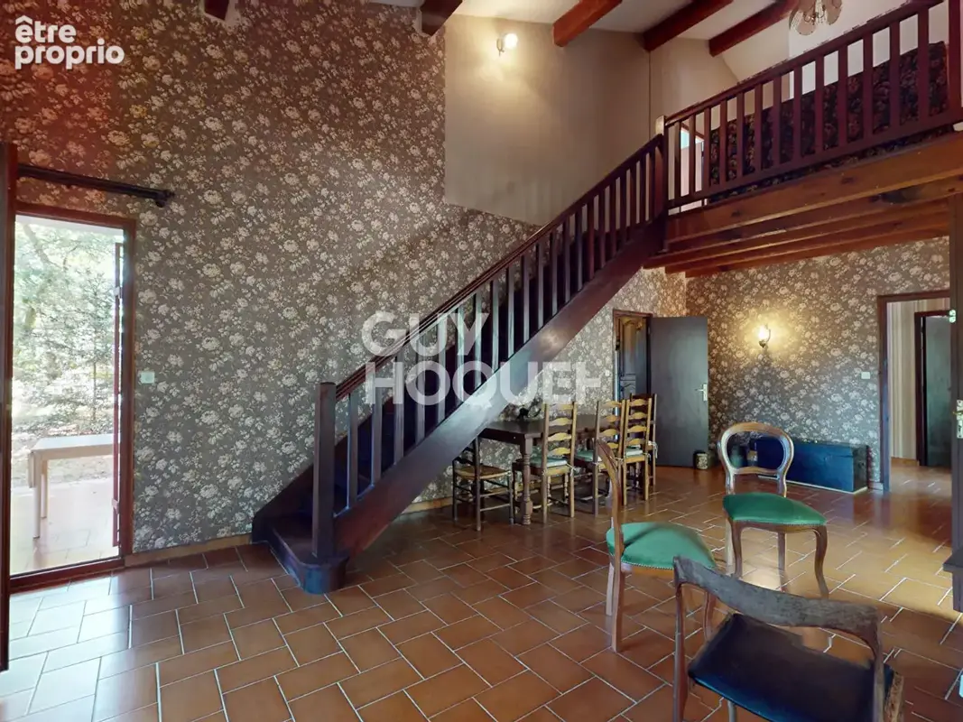 Plage à pieds ! Maison landaise sur terrain 1995 m² - photo 8